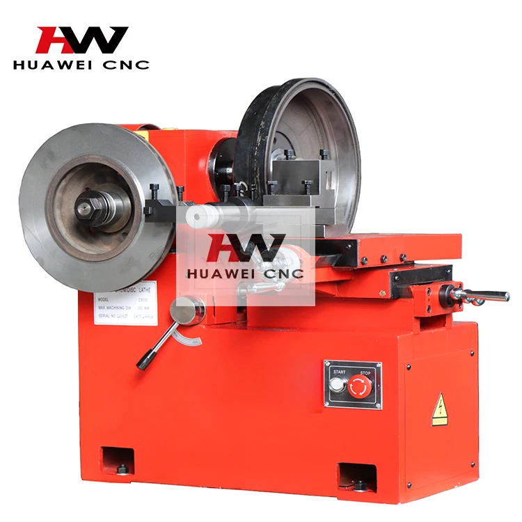 Cheap factory price press brake lathe machine C9335A brake lathe