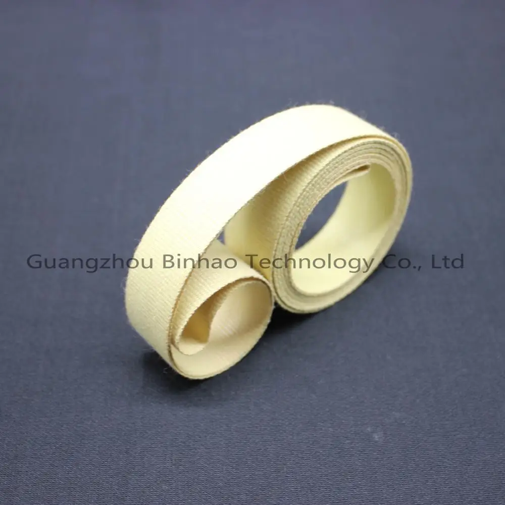 Conveyor Machine Garniture Tape For Cigarette Packing Machine