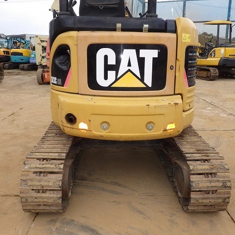 Тяжелая техника б/у экскаватор мини-экскаватор CAT 308CCR 8TON гусеница 330CCR для продажи