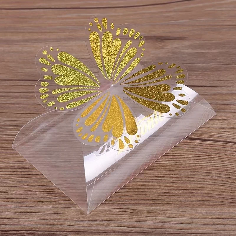 2023 Новое поступление, ПВХ домашние питомцы, Свадебная коробка для конфет, маленькая шоколадная коробка для печенья, маленькая подарочная упаковочная коробка