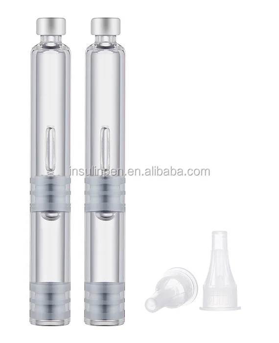 
4ml Dual Chamber Cartridge for Somatropin HGH Human Growth Hormone 