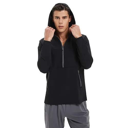 mens athletic top active wear shirt 90 nylon 10 spandex men running clothes gym lightweight sports elastic t shirts