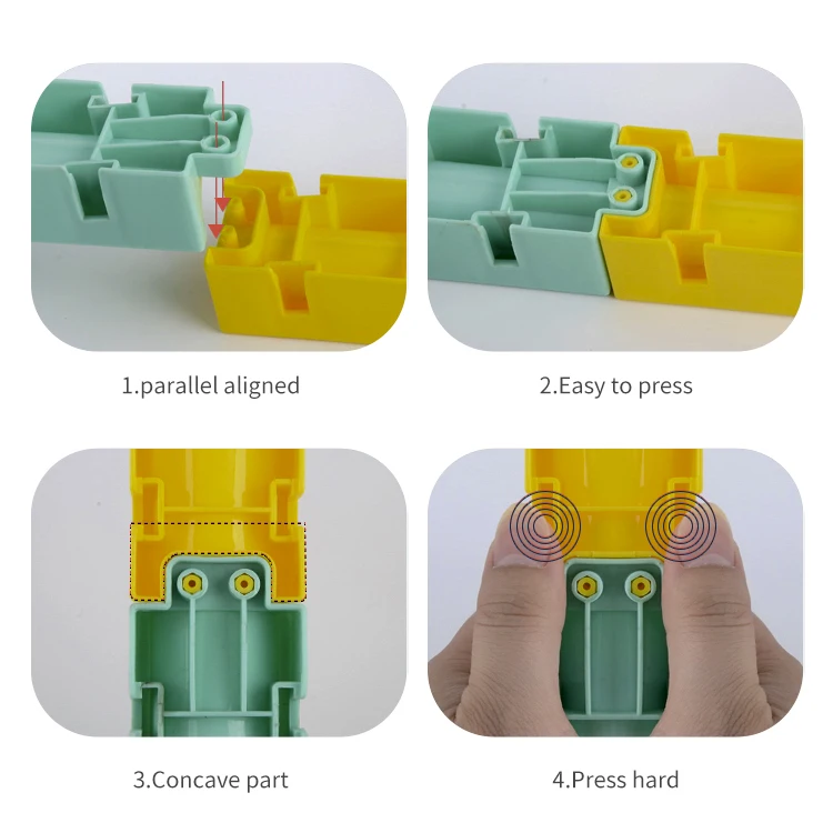 2021 Amazon hot sell  44PCS DIY Slide Waterfall Track Stick toddler bath toys  Wheels Water Ball Kids Bath Toys Set