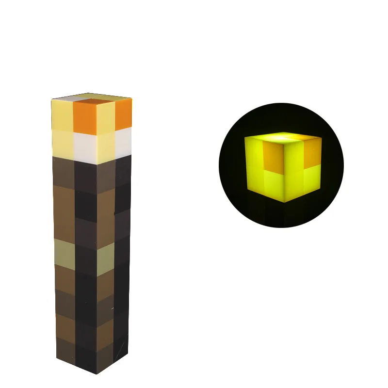 Игра Minecraft тот же пиксель матч свет