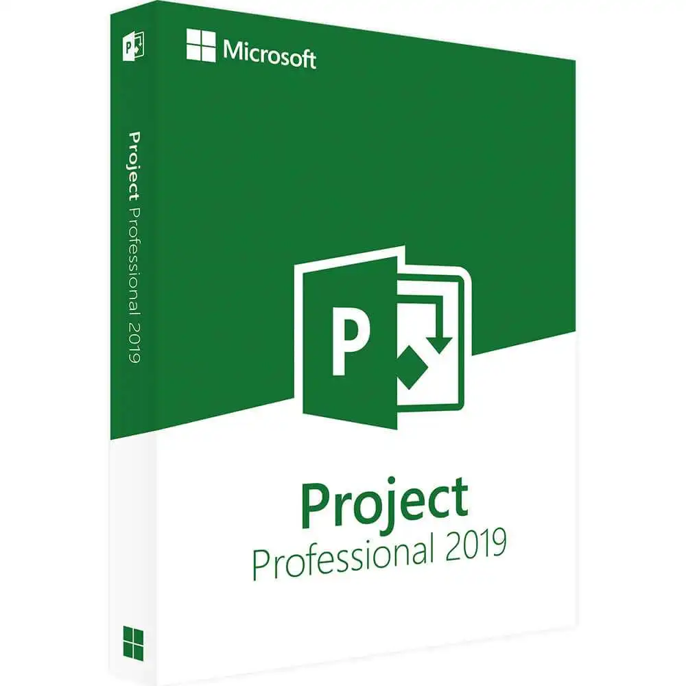 Genuine Original Project 2019 Professional send by email 100% online activation project pro 2019