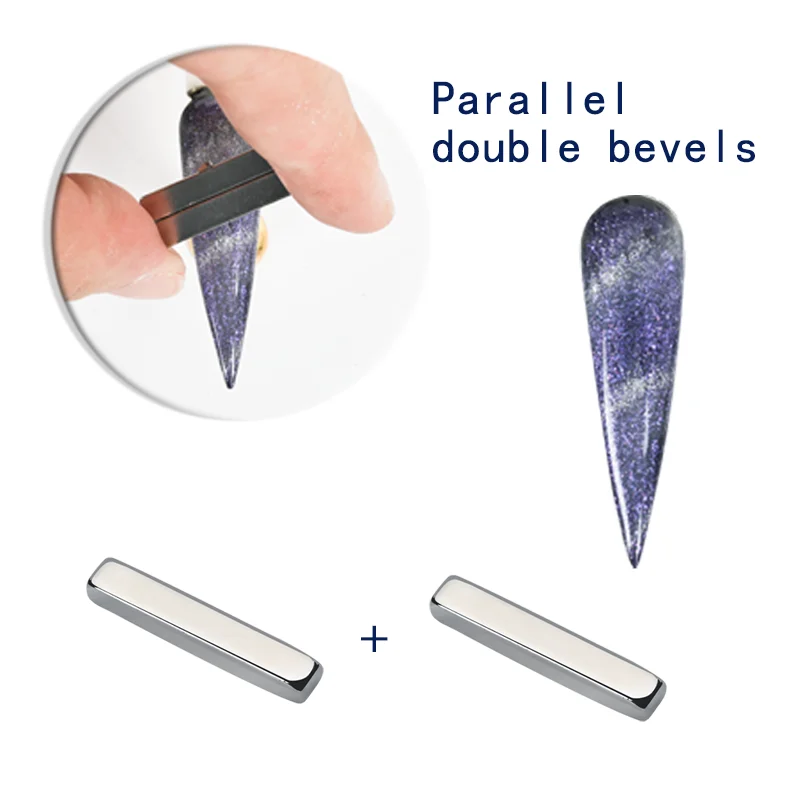 Manicure Multi-function magnet nail salon Suction cat eye Long strip suction French cat eye nail salon