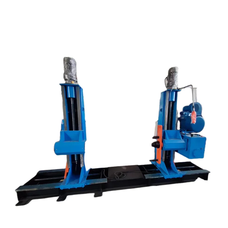 reel pay out machine motorized Payoff Stand wire pay off machine Magnetic particle shaftless wire pay-off machine