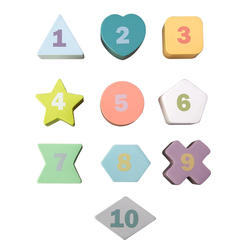 wooden colored toy shape sorting machine, baby wooden Montessori educational cognitive toy