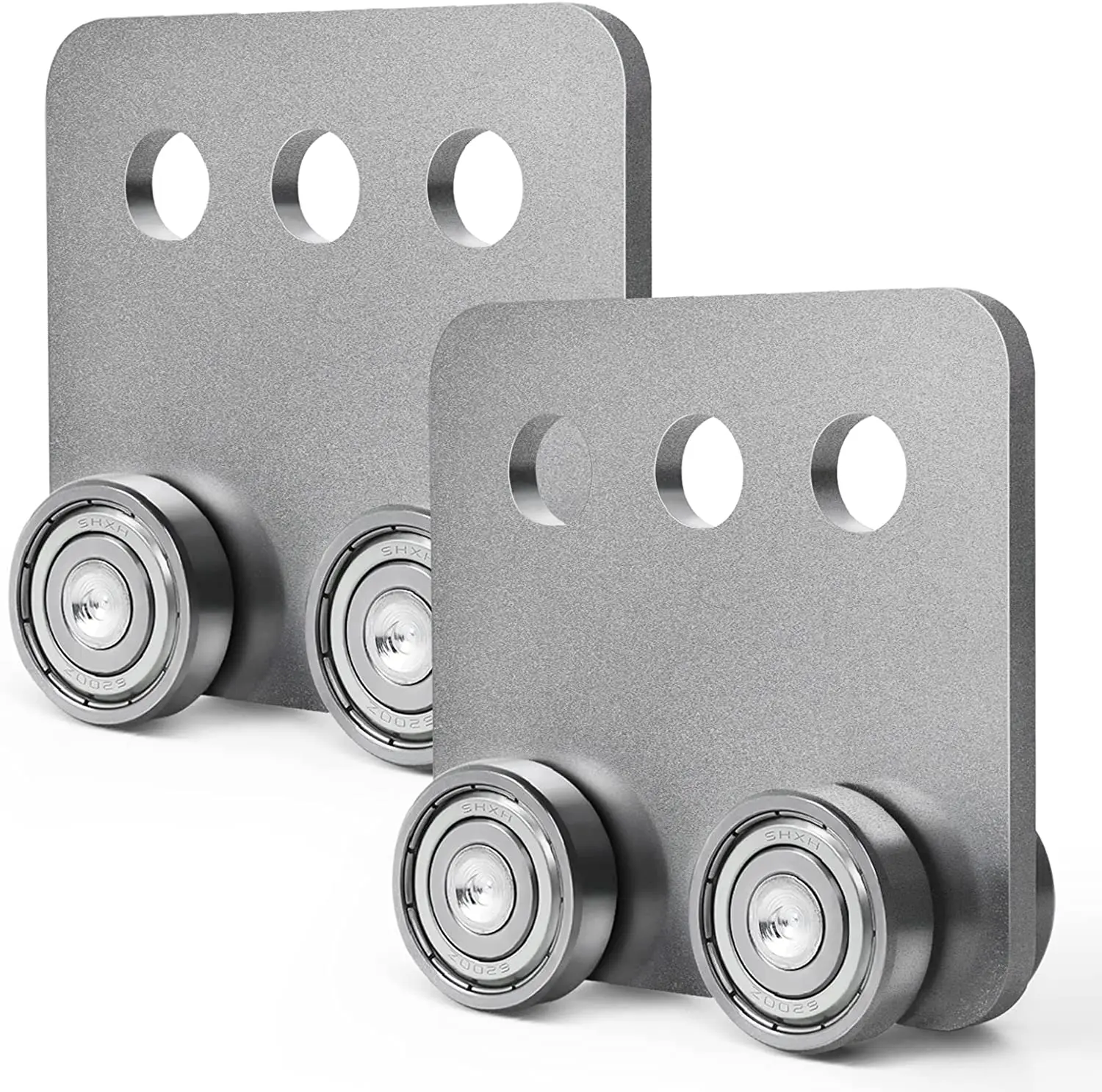 Heavy Duty Trolley Assembly Barn Track Roller pulley  Wheels