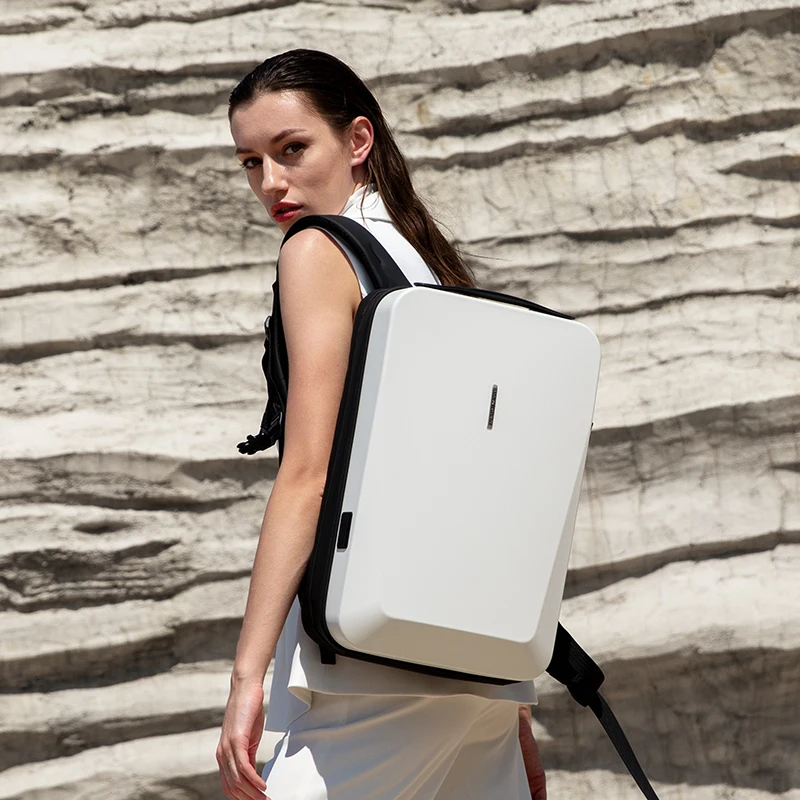 Mark Ryden Factory hot sale laptop backpack cycling sports shoulder bag password lock anti-theft backpacks F_MR7612-B