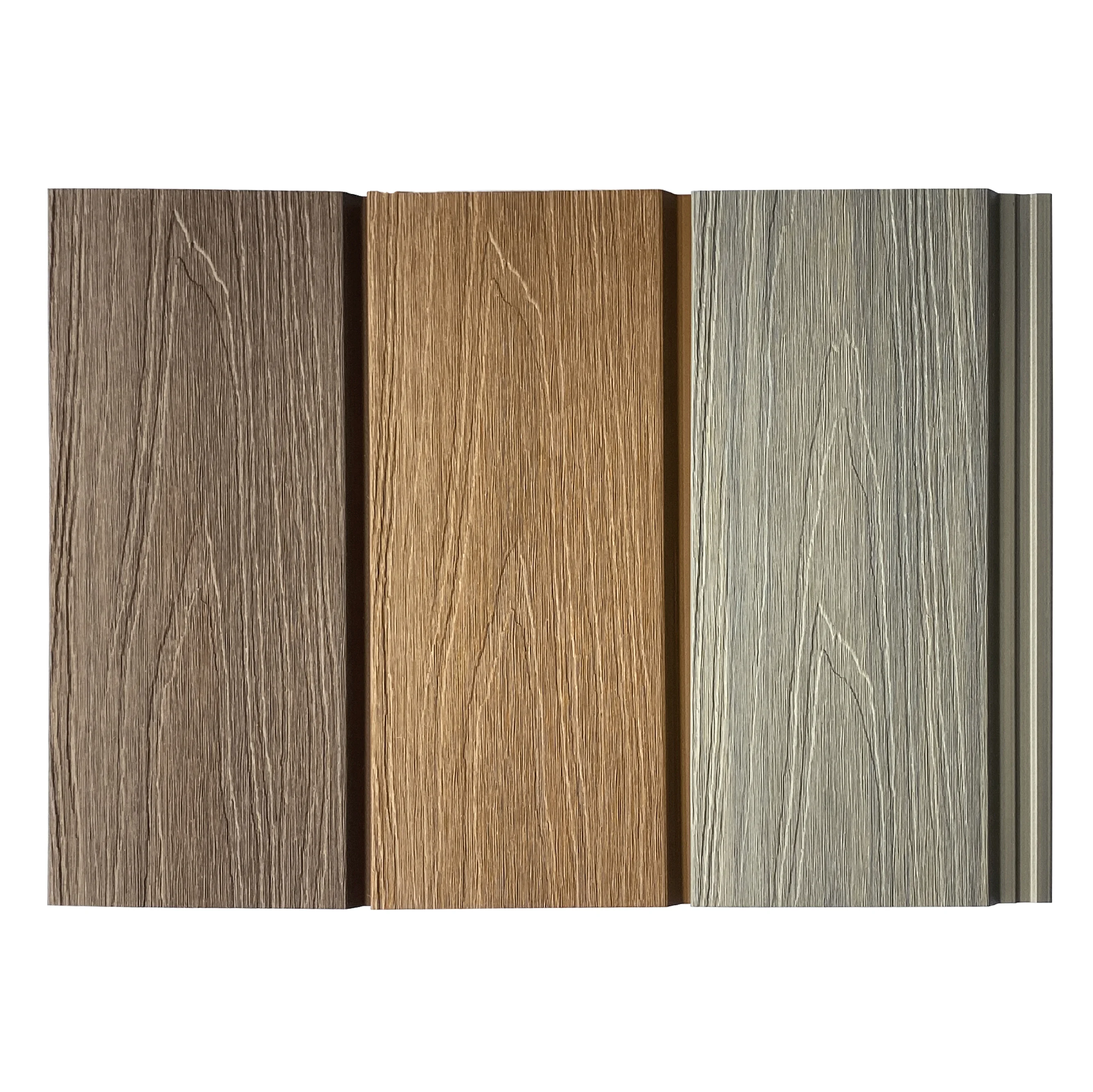 Hot Sell Wall Composite Exterior Cladding Siding