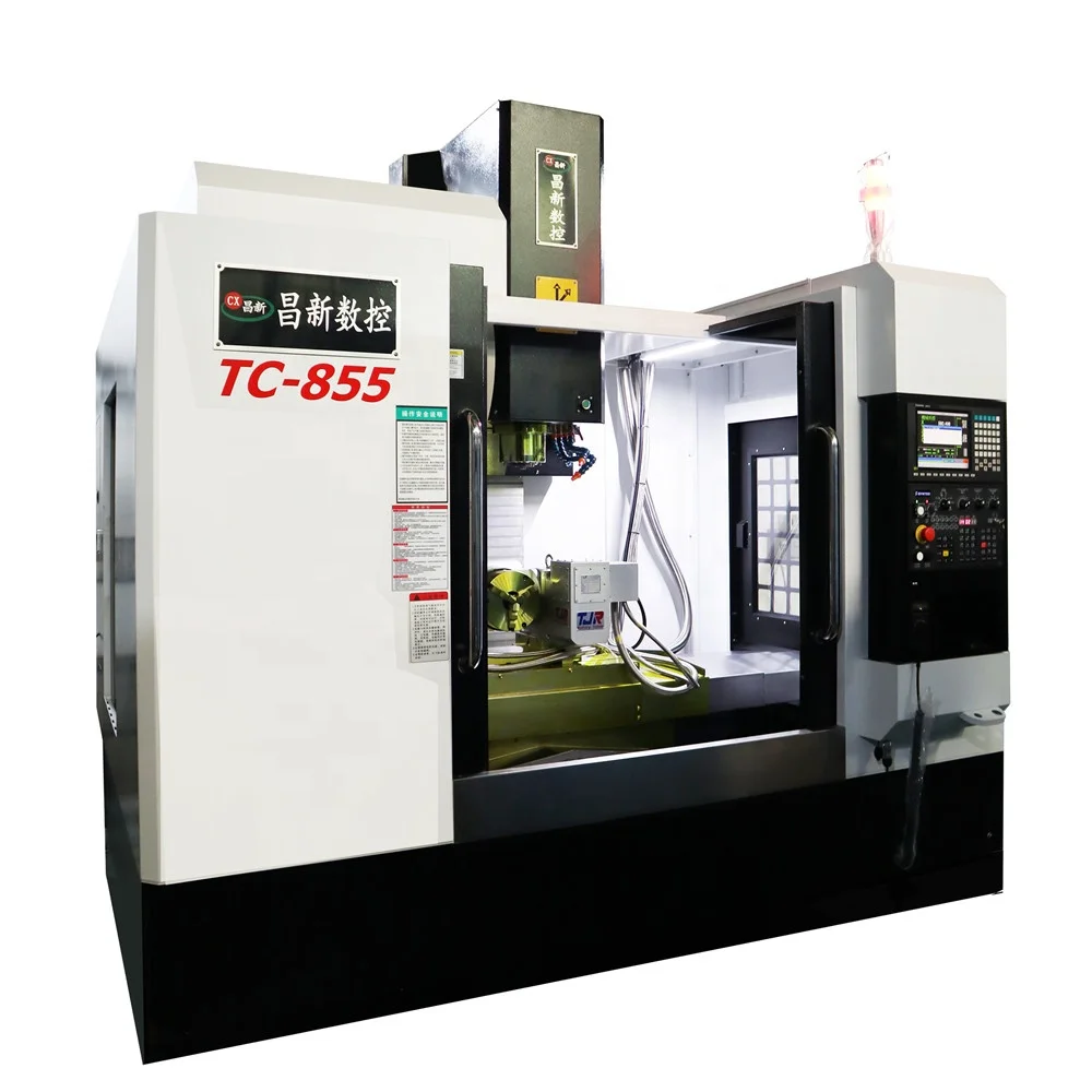 Manufacturer CE Certified China OEM ODM 5-axis Machining Center 5 Axis CNC Milling Center