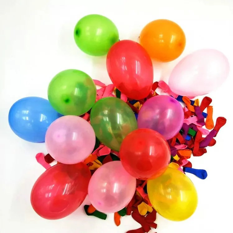 Popular Big Size Giant Cheapest Christmas Festival Carnival Children Toy Colorful Crazy Magic Ballon Water Balloon