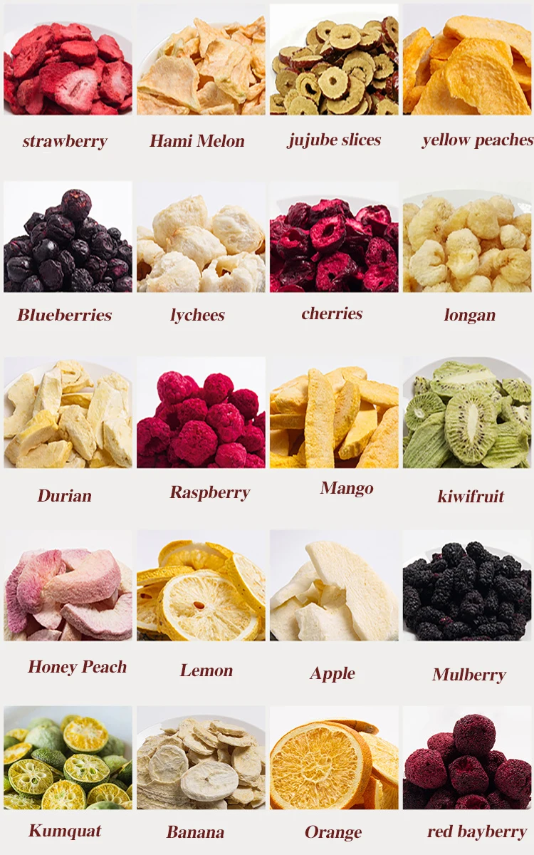 Wholesale Good Price Natural  Healthy Snacks Frozen Dried Air Dried Mango Slices