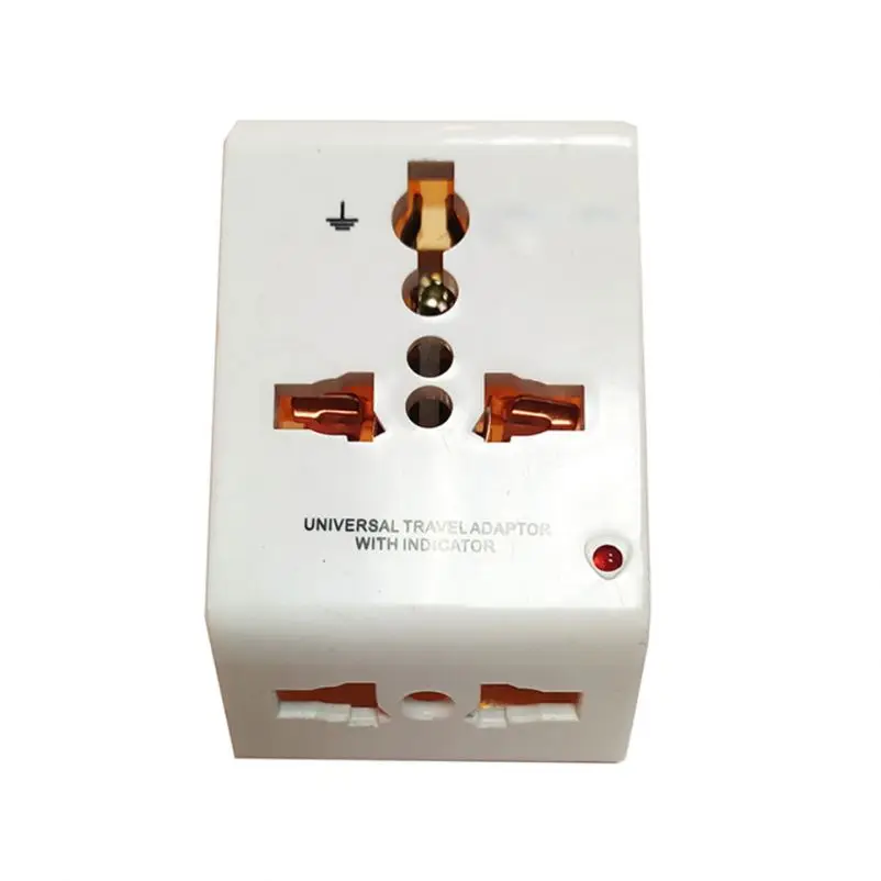 Быстрое зарядное устройство большой спрос с предохранителем Universal Travel Adaptors