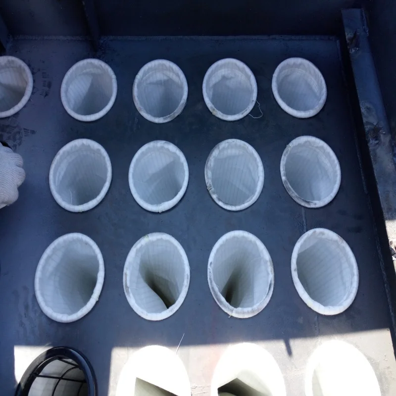 Dust filter bag collector bag Polypropylene/ PP material bag filter