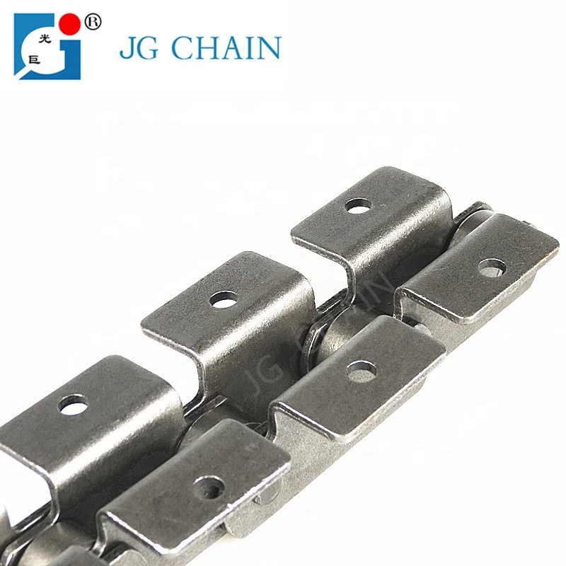 Factory direct sales Heavy Duty Slat  Conveyor Chain Link