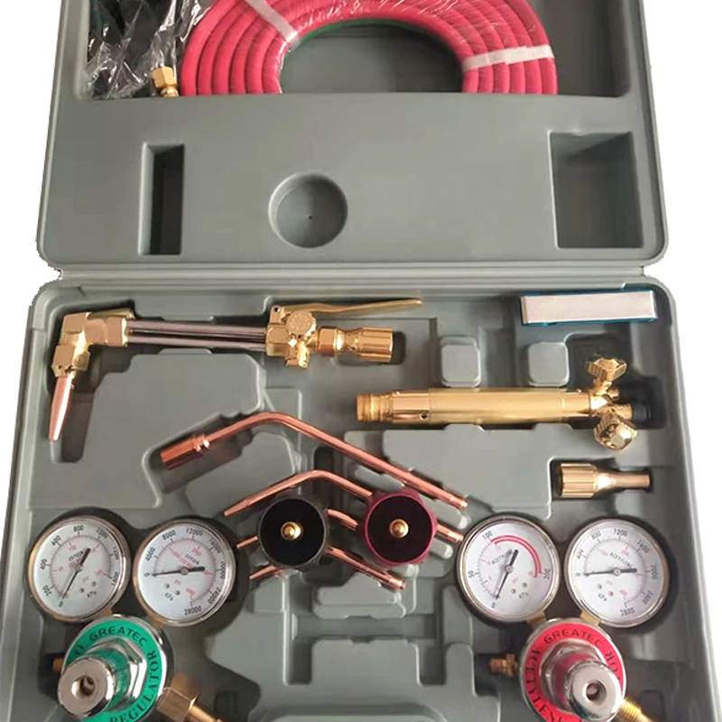 Best Price Easy Operated Welding And Cutting Tools Kit