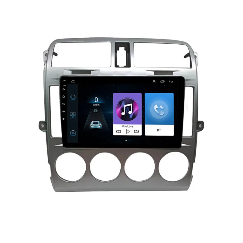 S70 4 Core Android AM/FM Navigation Multimedia Head Unit RDS for KIA Carnival 2002-2006 car dvd player