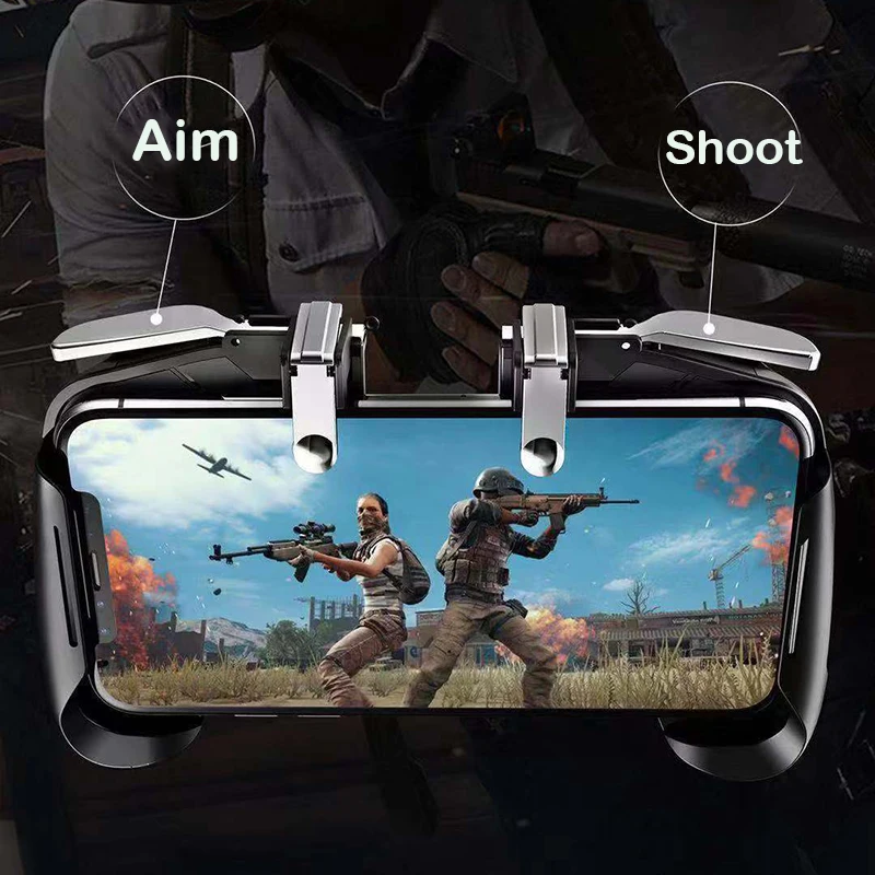 AK16 PUBG контроллер геймпад для джойстика