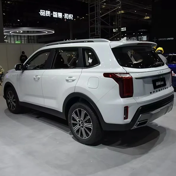 New&Used Vehicle K i a  Spor-tage  2021 Ace 2.0L Wonderful Edition Naturally Aspirated   Gasoline  SUV  Economical and practical