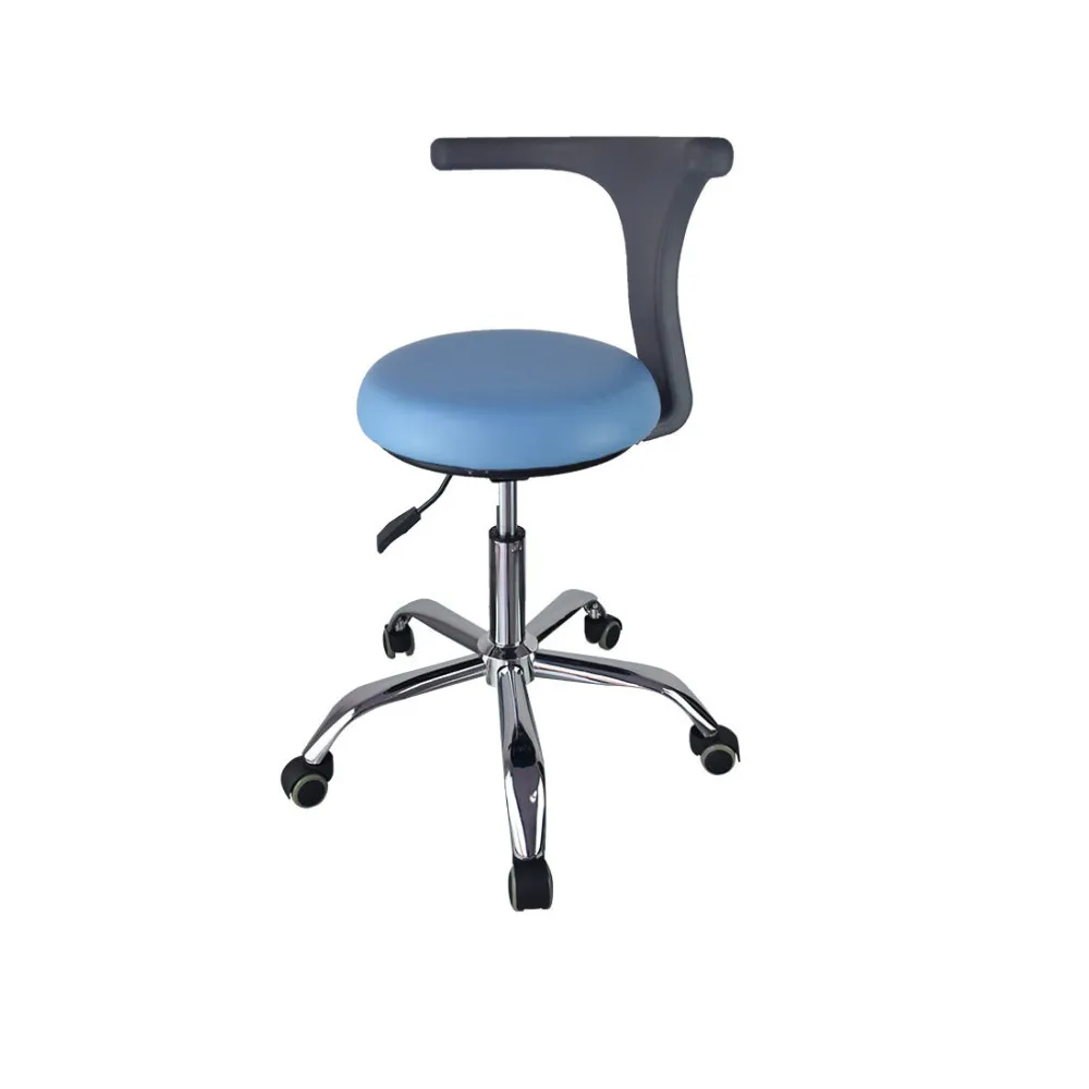 dentist chair equipment dental chair unit saddle type dentist stool doctor chair