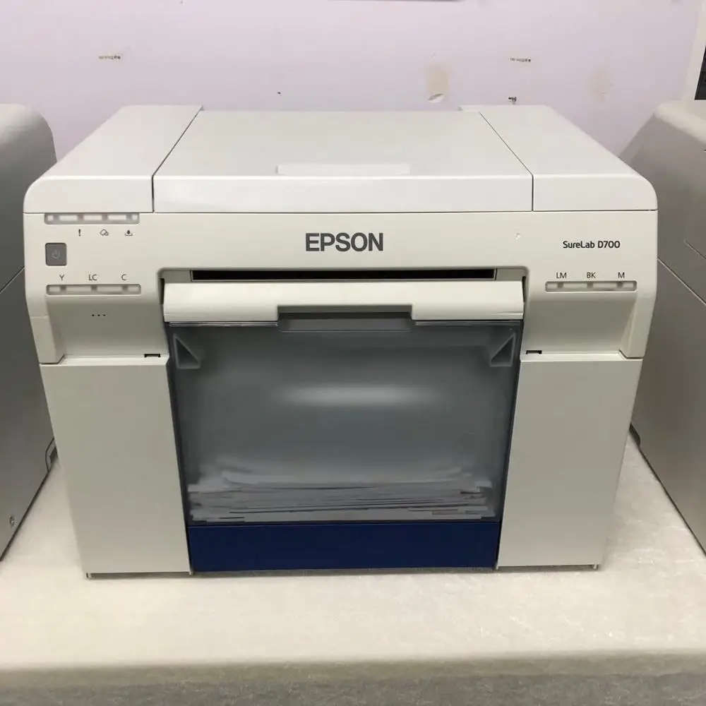 Fuji Frontier D700 сухой лабораторный минилаб Epson Surelab б/у