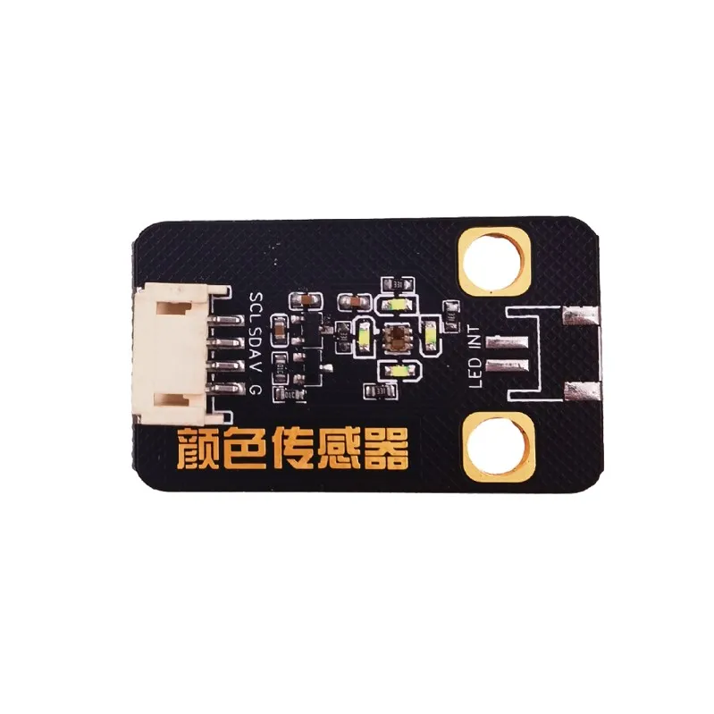 4pin ph2.0 interface Color Sensor electronic building blocks For Arduino