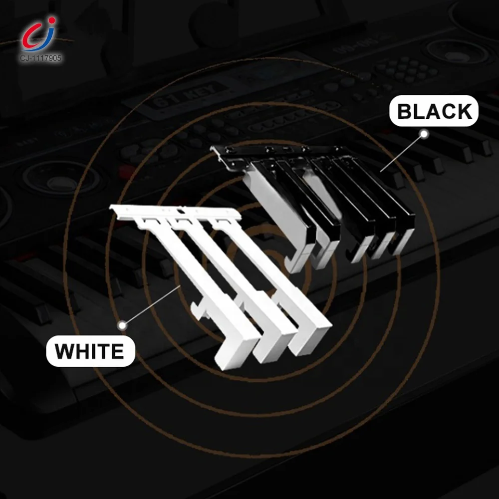 Профессиональный электронный орган музыкальные инструменты клавиатура фортепиано 61 клавиша