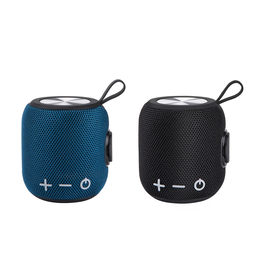  Водонепроницаемая портативная Bluetooth-Колонка IPX6 беспроводной мини-динамик с тяжелыми басами встроенный сабвуфер 5 0 мА
