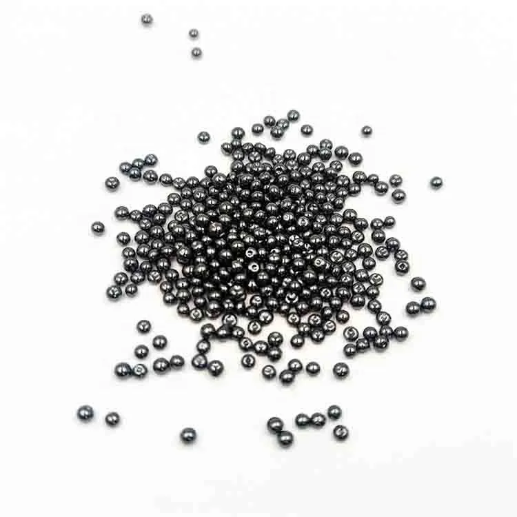low oxygen 99.999% pure selenium granules ball type 2-5mm selenium granules 5n