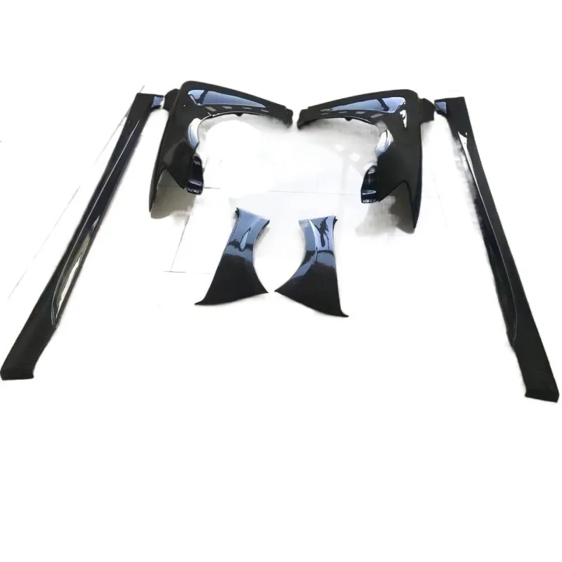 FRONT FENDER & SIDE SKIRT FOR IS250 IS350 GSE2 2006-2013 Update GSF type