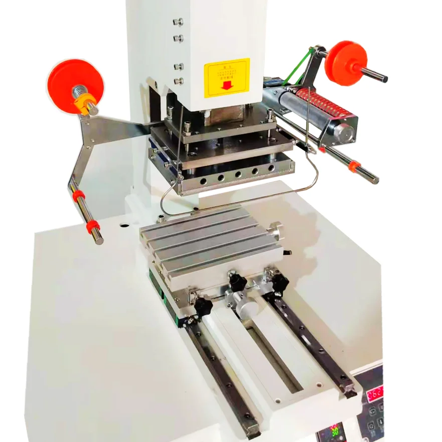 Машина для горячего тиснения в Шэньчжэне
