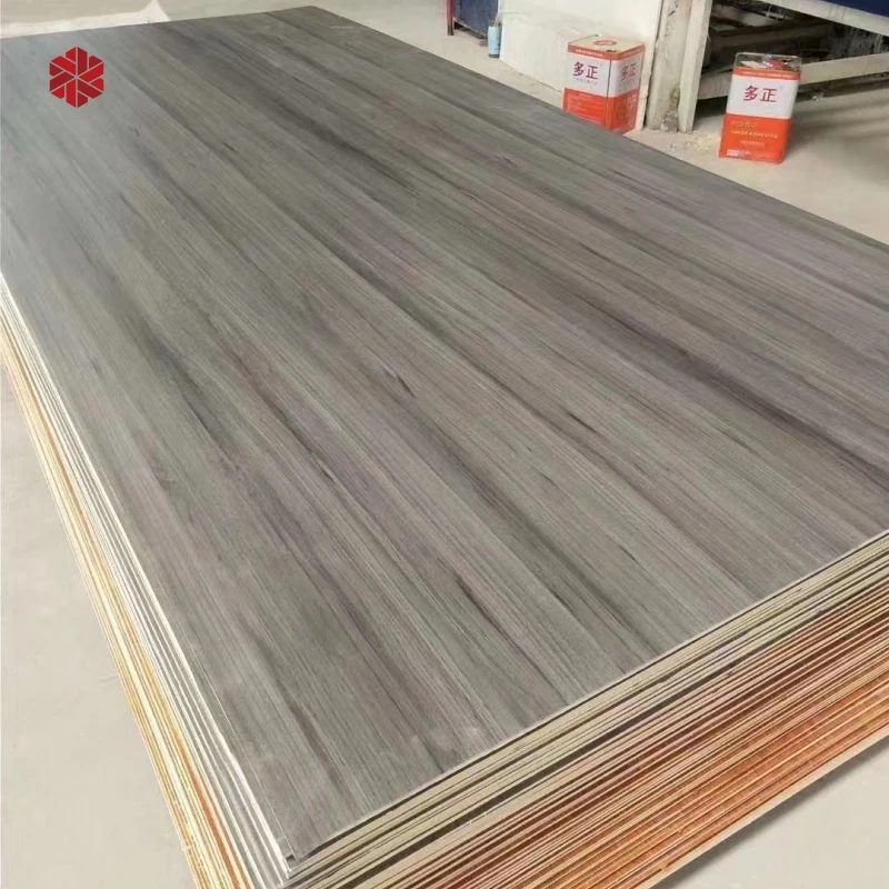 Bamboo charcoal wood veneer modern wood slat wall panel material for exterior and interior decoration