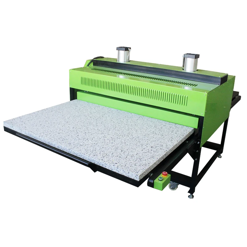 2015 New Hydraulic Double Sided Large Format Heat Press Machine