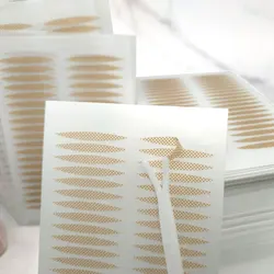 Easiest Secure Transparent Lady ODM Resuable Supplier Wholesale Free Single Side Double Eyelid Stickers