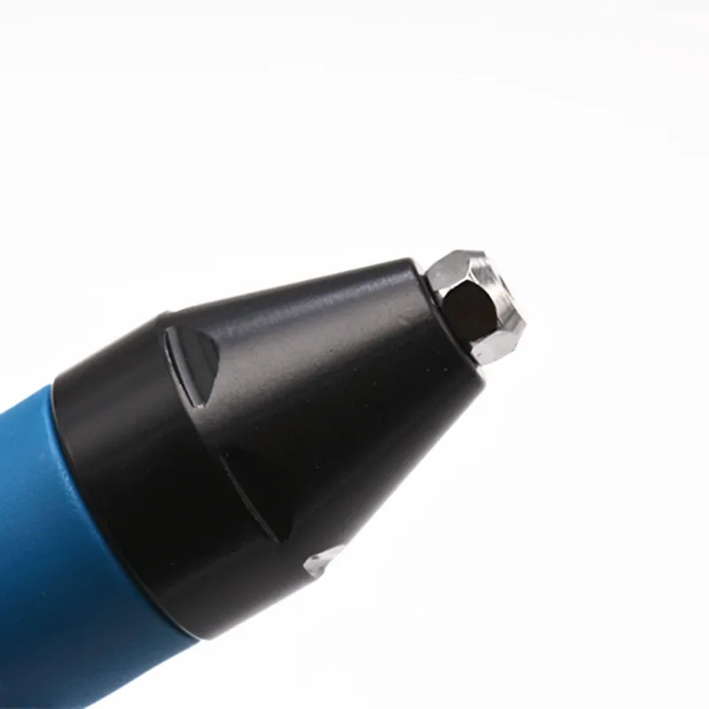 2022 new style Pneumatic Rivet Gun Adapter Power Core Pull Accessories Adapter For Rivet Machine with cheap price