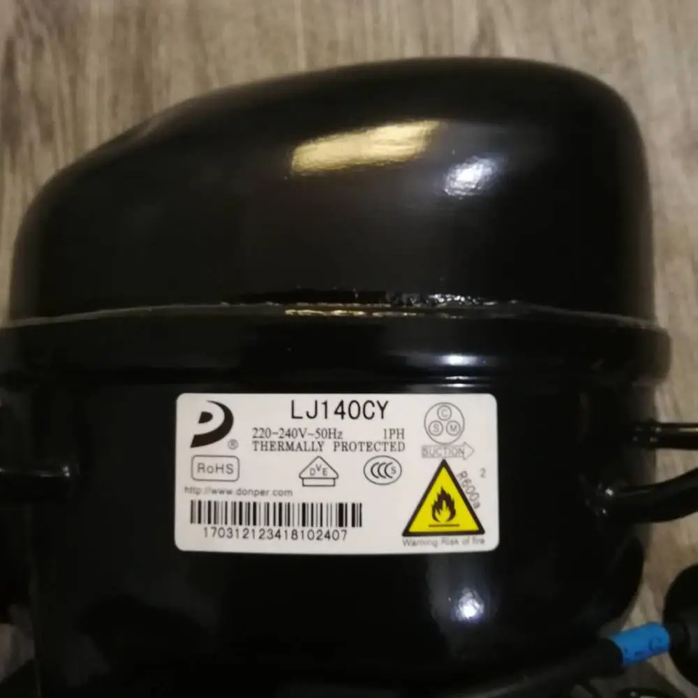 New compressor R600a compressor A120CY1 A140CY1 S96CY1 H170CY1 K270
