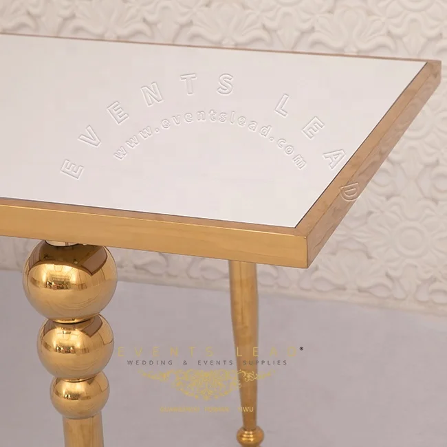 Golden Free Combination Banquet Hall Furniture Wedding And Events
