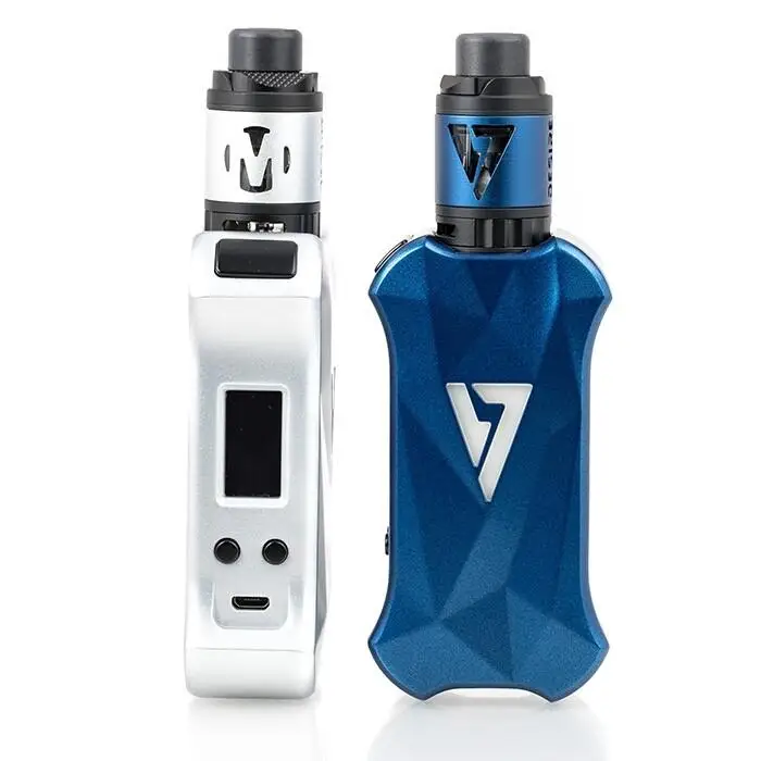 
2020 NEW vpae box kit DESIRE Xmini kit With M Tank 108W with 21700/18650 battery 
