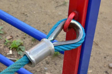 Наперсток для проволочной тросы наперсток из нержавеющей стали лодочного