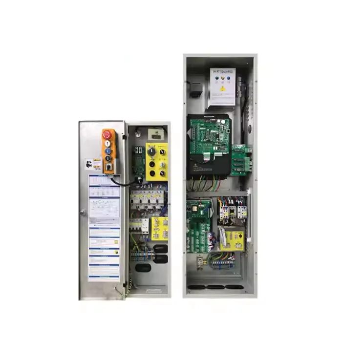 Modern Design Integrated Control Systems Cabinets Original Low Power Elevator Lift Controller for Apartment Hotel Supermarket