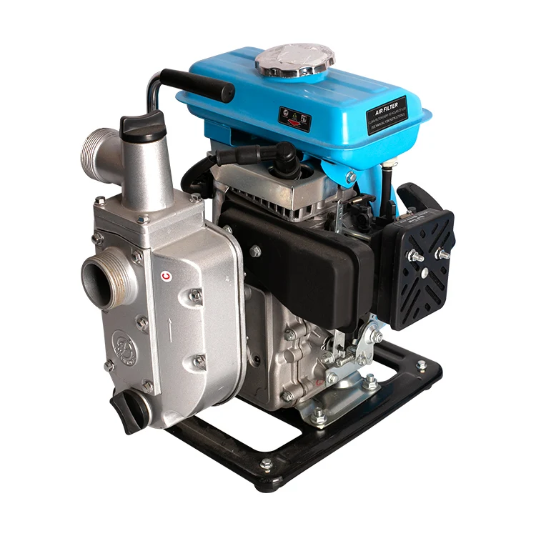 FIXTEC 2.5HP (PR154F) Бензиновый двигатель водяной насос портативный 1 5 ' Диаметр выхода бензиновый полив