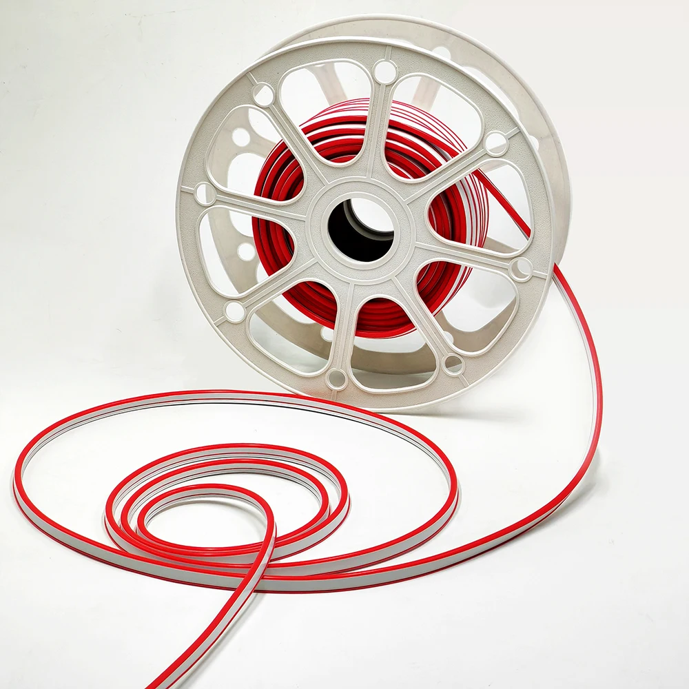 DC5V use USB cable neon flex with 1cm cut IP67 Silicone flexible neon lights