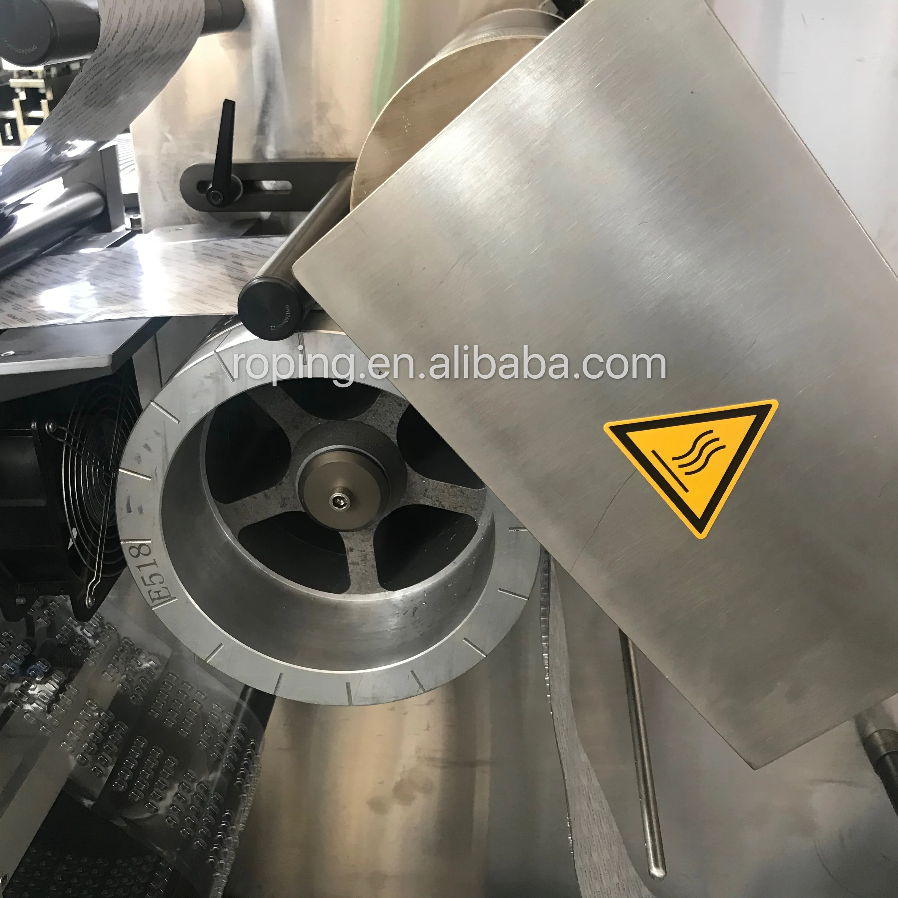 
High Speed Blister Packing Machine(DPH-260) 