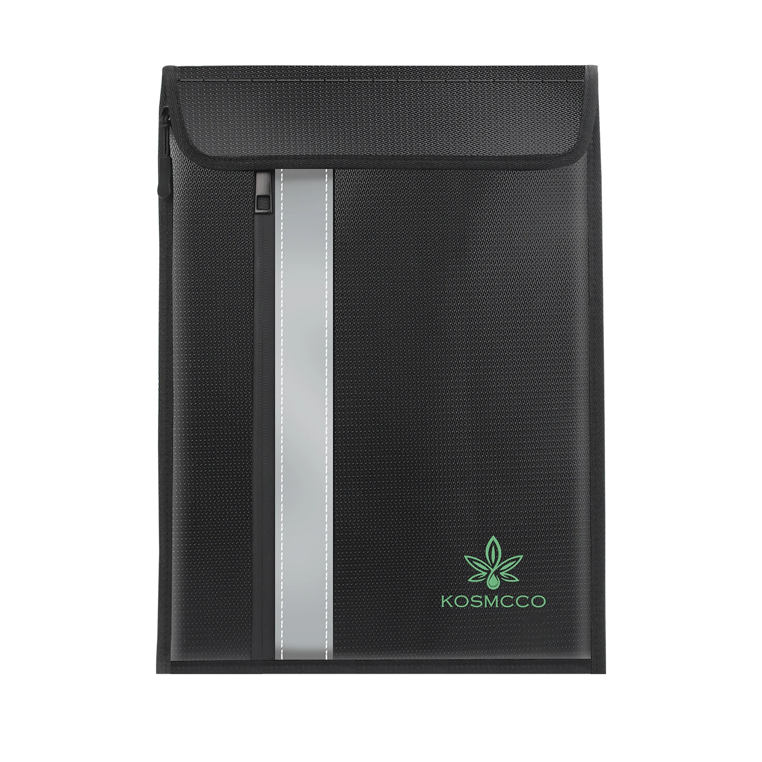 Custom Logo Waterproof Storage Pouch Fireproof Document Bag for Money Fireproof Bag