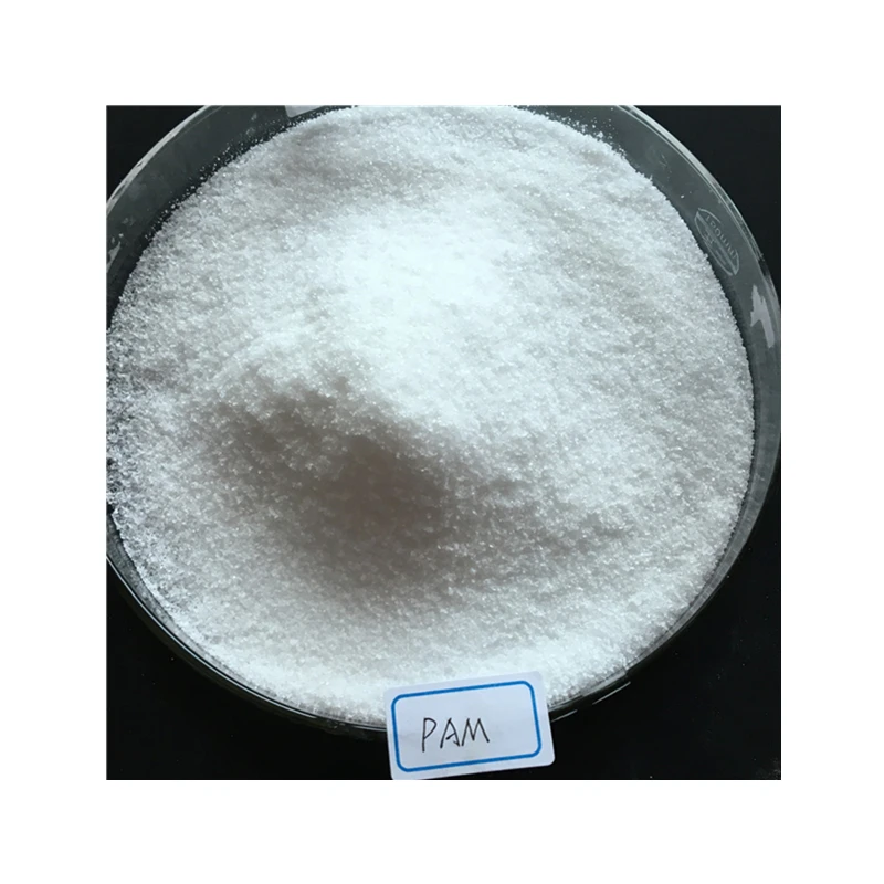 Китайский производитель, Анионный флокулянт пам 99% из полиакриламида