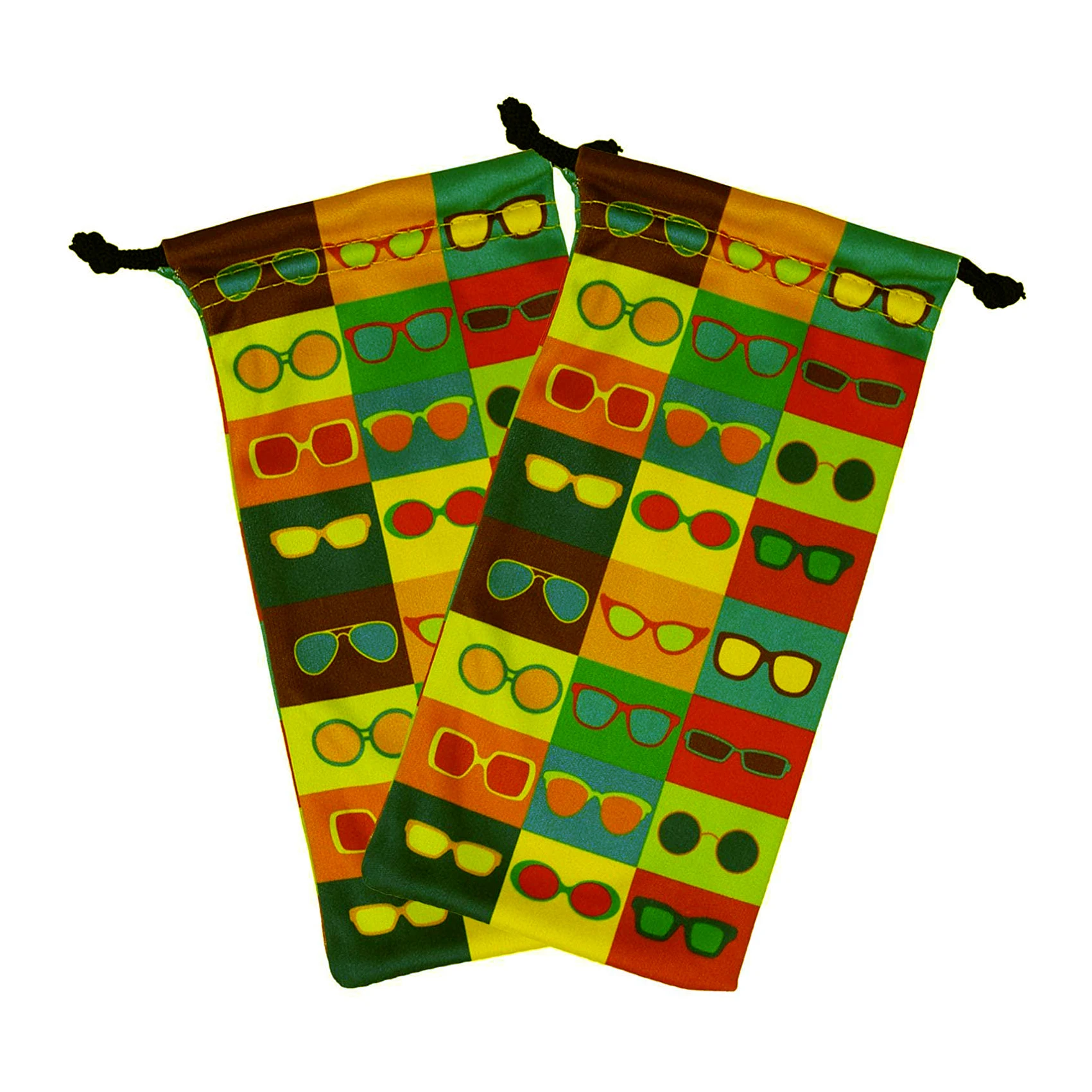 
Best selling Exceptional Cheap Import Products Soft Felt Fabric Glasses Eyeglass Pouch 