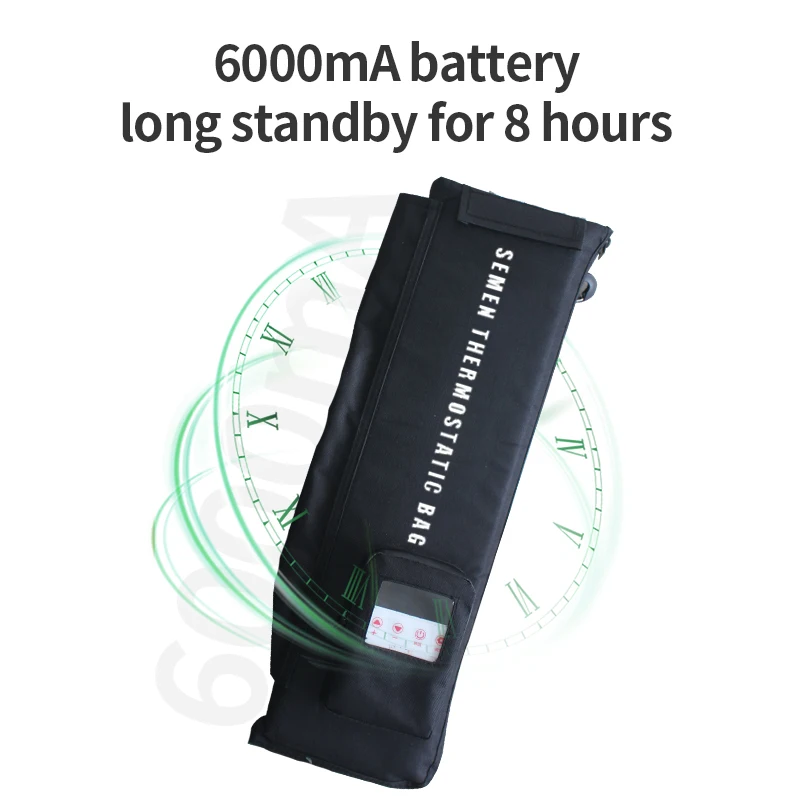 Устройство для хранения спермы при постоянной температуре