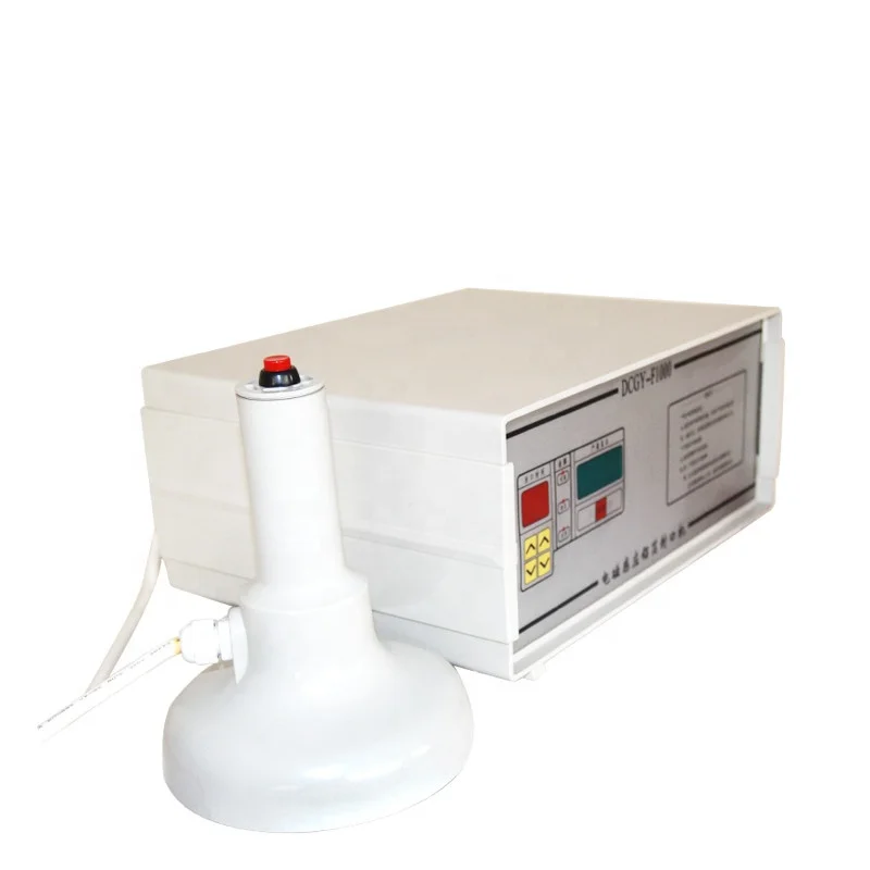 YTK-DGYF300/500/1000 Hand-held Induction Plastic Aluminum Foil Bottle Sealing Machine Induction Sealer for Bottles and Jars